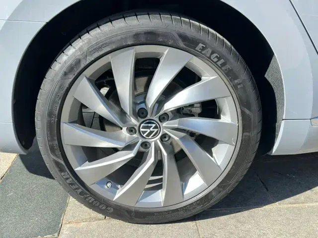 Volkswagen CC — Фото автомобиля 13