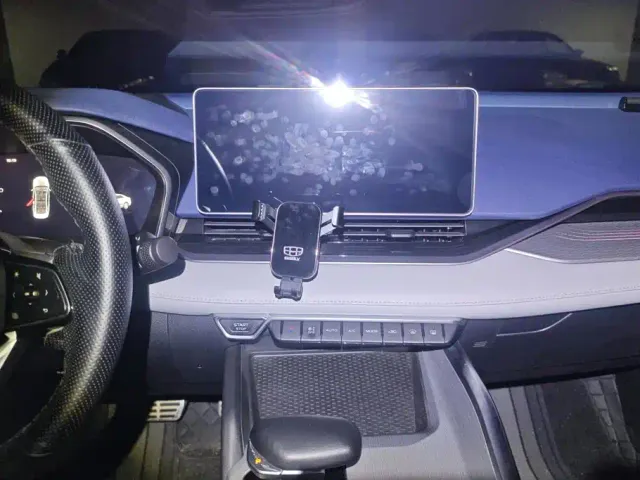 Geely Xingrui — Фото автомобиля 13