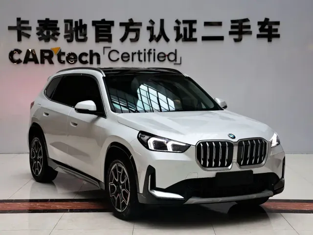 BMW X1 — Фото автомобиля 2