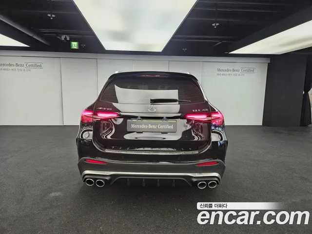 Mercedes-Benz GLC-Class X254 — Фото автомобиля 4