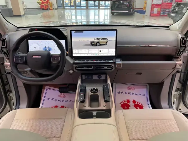 Haval Big Dog — Фото автомобиля 8