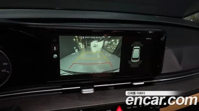 Kia Canival Carnival 4 поколение Дизель 11 мест Noblesse — Фото автомобиля 14