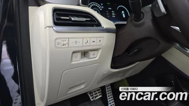 Hyundai Palisade Palisade Бензин 3.8 4WD — Фото автомобиля 16