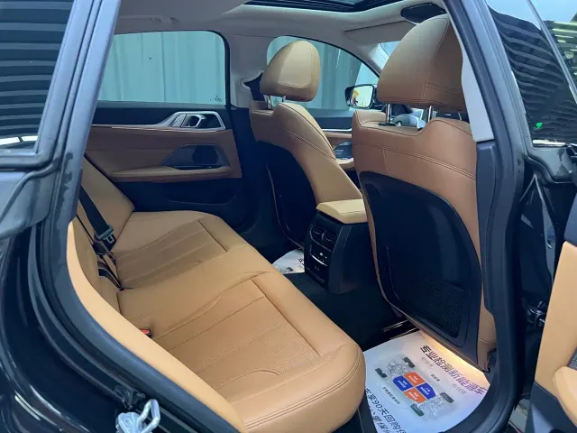 BMW 4 Series — Фото автомобиля 16
