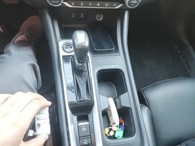 Nissan Sylphy — Фото автомобиля 10