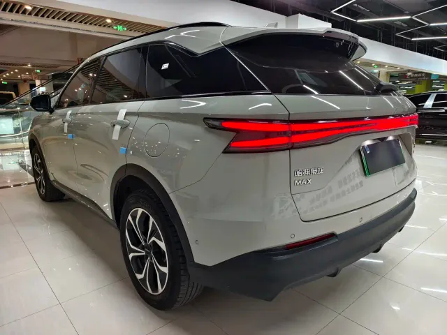 Haval Xiaolong MAX — Фото автомобиля 9