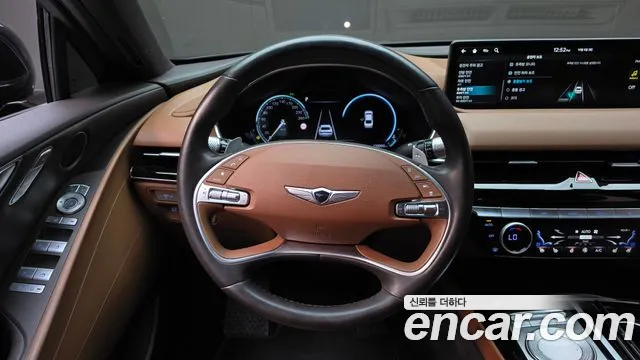 Genesis G80 RG3 — Фото автомобиля 19