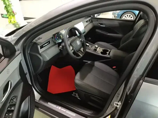 BYD Qin PLUS — Фото автомобиля 14