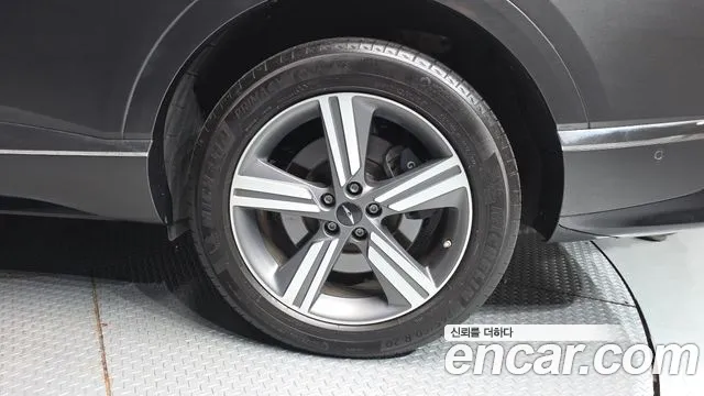 Genesis GV80 GV80 Coupe — Фото автомобиля 5