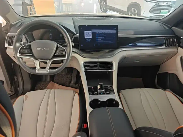 BYD Song PLUS — Фото автомобиля 9