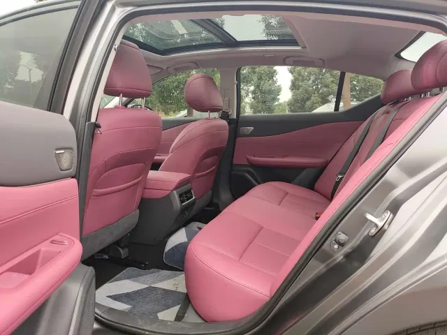 Nissan Teana — Фото автомобиля 9