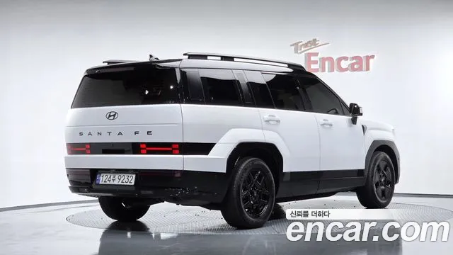 Hyundai Santafe — Фото автомобиля 2