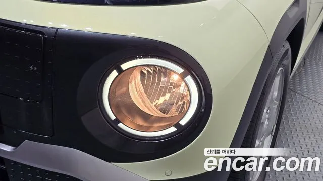 Hyundai Casper Casper Electric Inspiration — Фото автомобиля 22