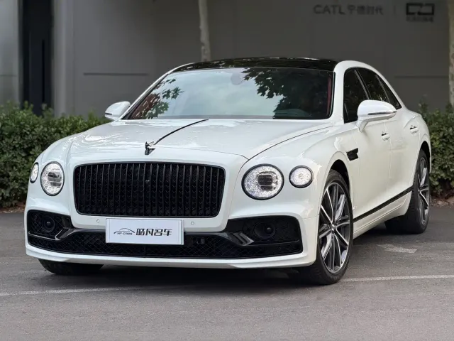 Bentley Flying Spur — Фото автомобиля 5