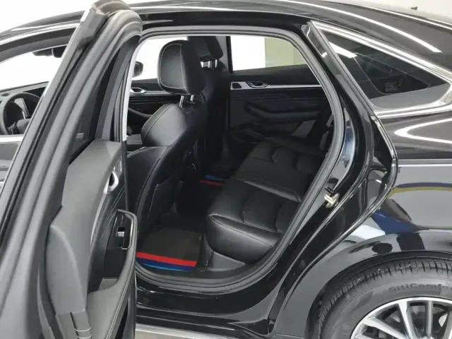 Geely Xingrui — Фото автомобиля 11