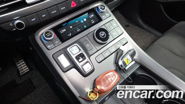 Hyundai Palisade The New Palisade Бензин 3.8 2WD — Фото автомобиля 9