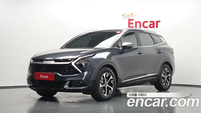 Фотография автомобиля — Kia Sportage Generation 5
