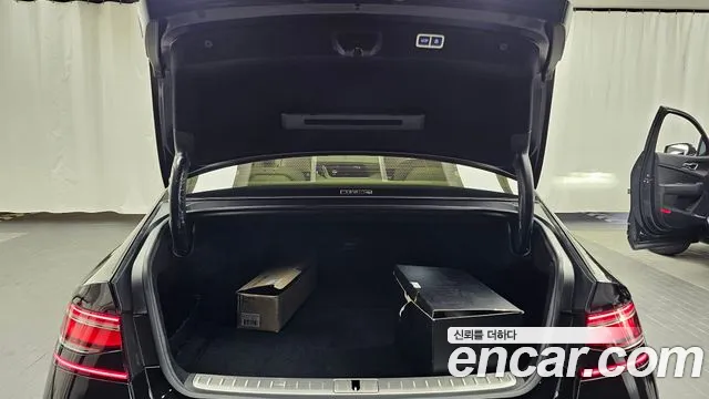 Genesis G90 RS4 — Фото автомобиля 22