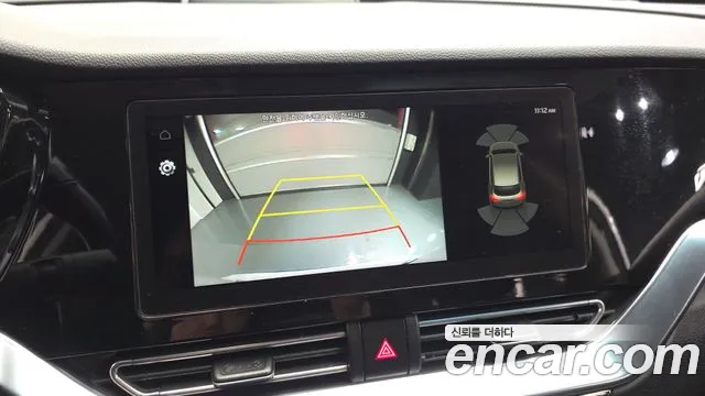 Kia Niro Niro Plus Earth — Фото автомобиля 14