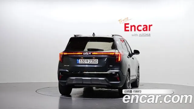 Kia Seltos — Фото автомобиля 4