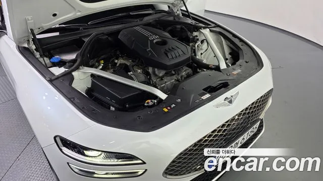 Genesis G70 New — Фото автомобиля 9