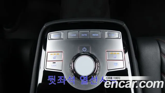 Genesis G80 RG3 — Фото автомобиля 11