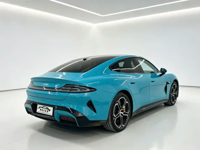 Xiaomi Auto Xiaomi SU7 2024 RWD Long Range Intelligent Driving Edition — Фото автомобиля 20