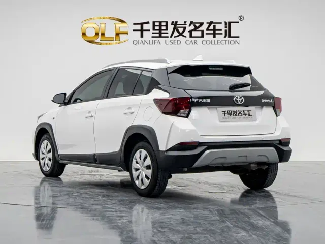Toyota YARiS L Zhi Xuan — Фото автомобиля 8