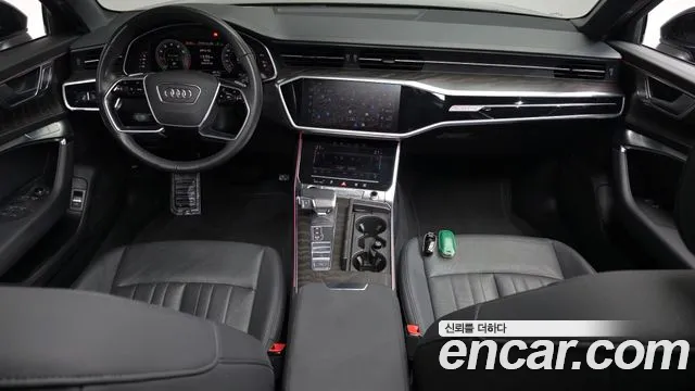 Audi A6 45 TFSI quattro Premium — Фото автомобиля 4