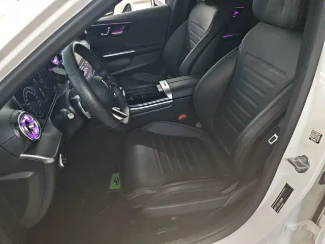 Mercedes-Benz C-Class — Фото автомобиля 14