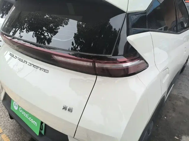 BYD Seagull — Фото автомобиля 7