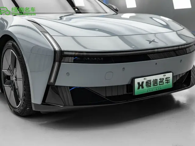 Xpeng P7 — Фото автомобиля 6