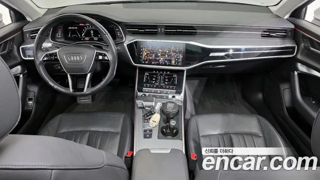 Audi A6 — Фото автомобиля 4