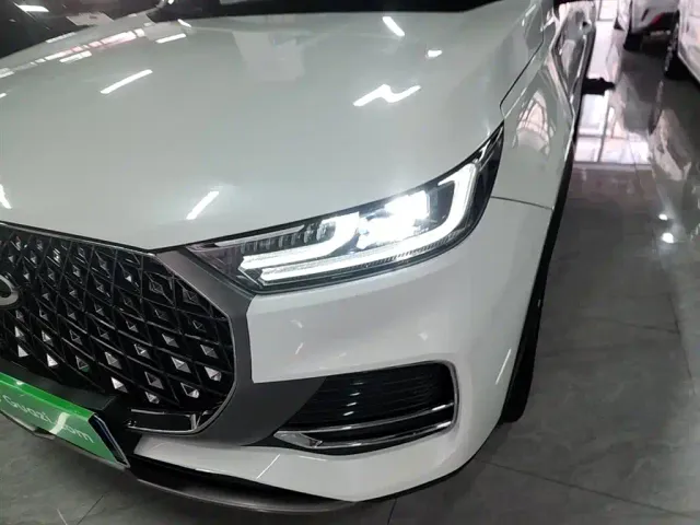 Chery Tiggo 8 PLUS — Фото автомобиля 23