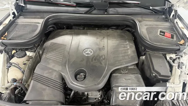 Mercedes-Benz GLE-Class — Фото автомобиля 6
