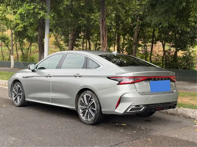 Chery Arrizo 8 — Фото автомобиля 2