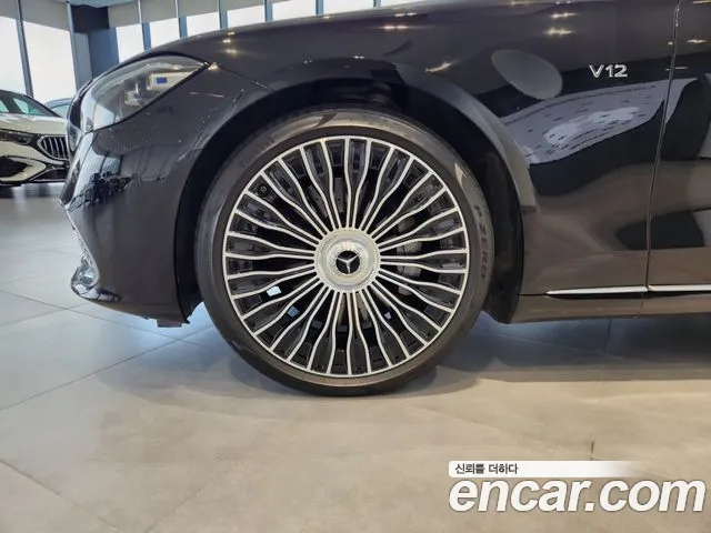 Mercedes-Benz S-Class — Фото автомобиля 5