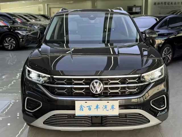 Volkswagen Tayron — Фото автомобиля 2