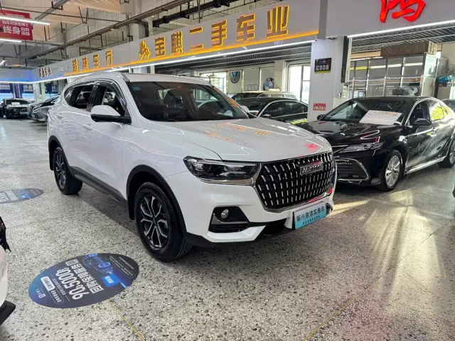 Haval H6 — Фото автомобиля 3