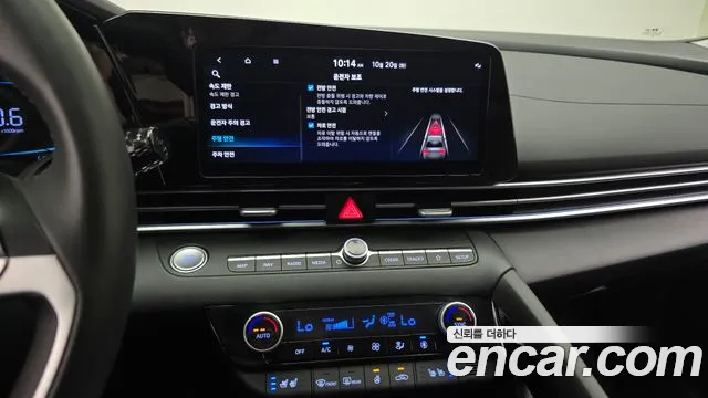 Hyundai Avante — Фото автомобиля 14
