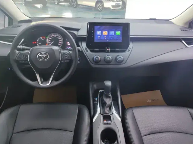 Toyota Corolla — Фото автомобиля 12