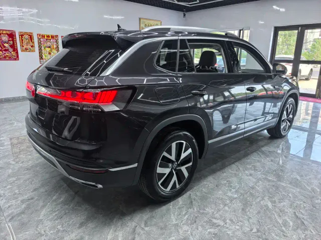 Volkswagen Tayron — Фото автомобиля 5