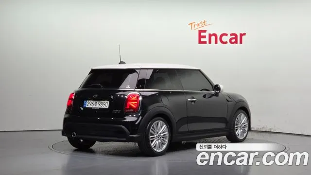 MINI Cooper — Фото автомобиля 2