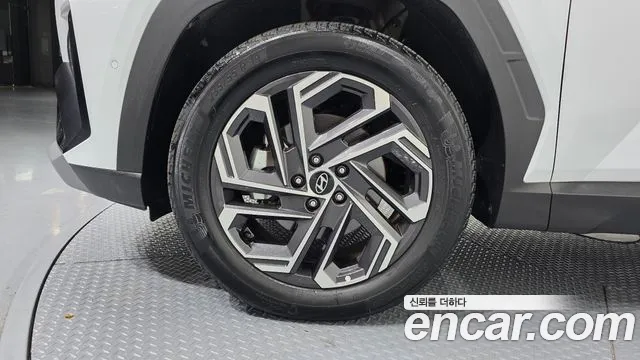 Hyundai Tucson NX4 — Фото автомобиля 5