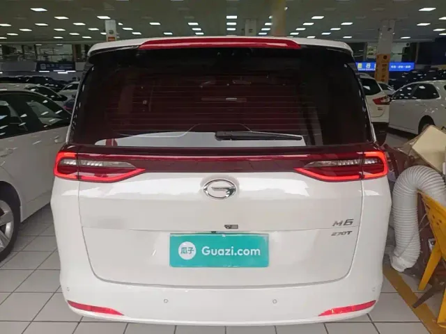 GAC Trumpchi M6 — Фото автомобиля 5