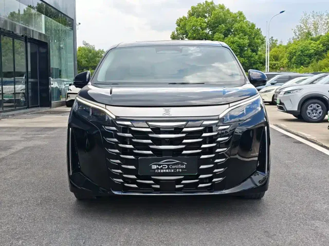 BYD Xia — Фото автомобиля 2