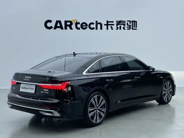 Audi A6L — Фото автомобиля 13