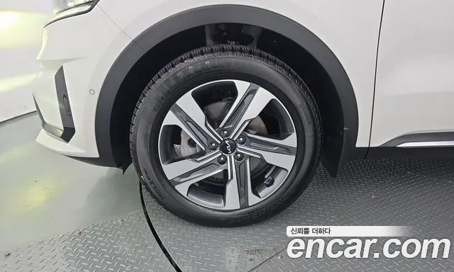 Kia Sorento Generation 4 — Фото автомобиля 5