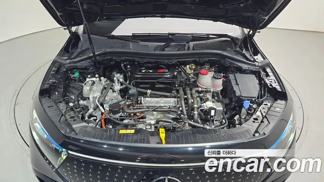 Mercedes-Benz EQA H243 — Фото автомобиля 6