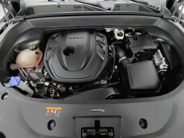 Geely Xingyue L — Фото автомобиля 6
